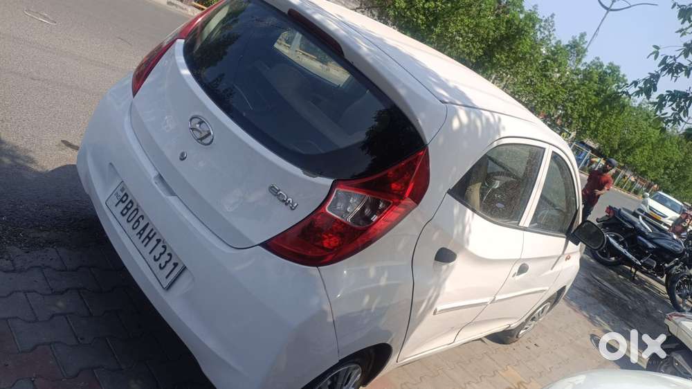 Hyundai Eon Magna Optional, 2016, Petrol