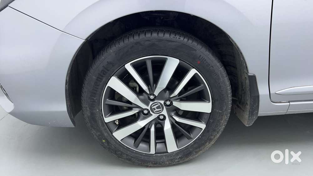 Honda City I-vtec Cvt Vx, 2021, Petrol