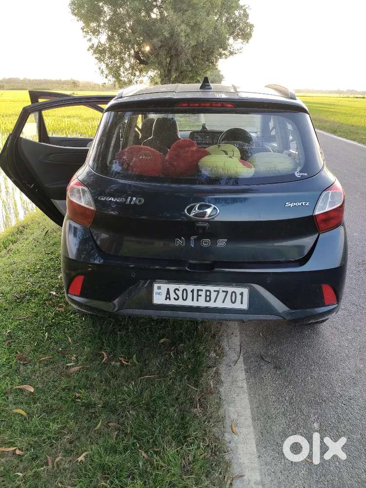 Hyundai Grand I10 Nios Sportz 2022