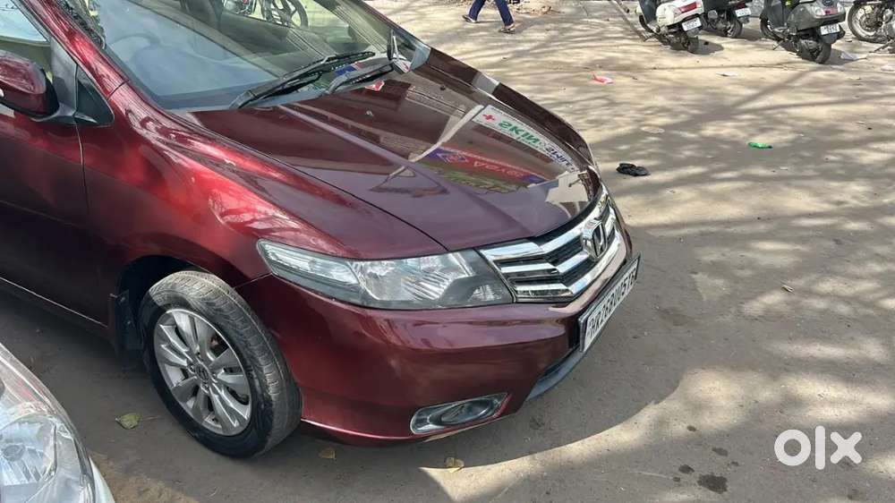 Honda City 2012 Petrol 29000 Km Driven