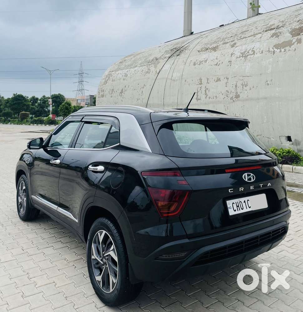 Hyundai Creta 1.5 Crdi E Diesel Mt, 2023, Diesel