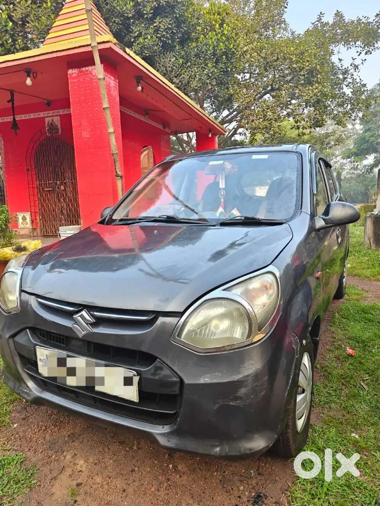 Maruti Suzuki Alto 2016