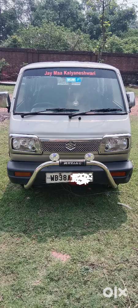 Maruti Suzuki Omni 2018 Petrol 35000 Km Driven