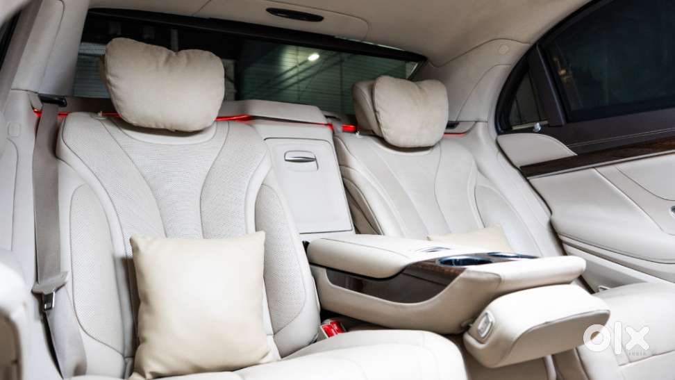 Mercedes-benz S-class S400, 2016, Petrol