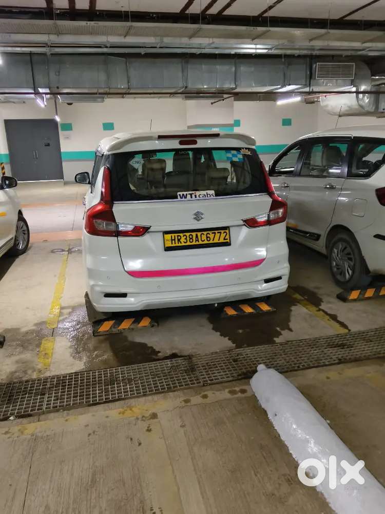 Maruti Suzuki Ertiga 2021 Model