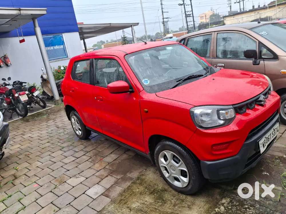 Maruti Suzuki S-presso 2020 Km Driven