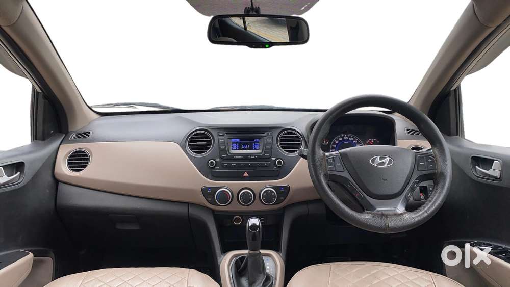 Hyundai Grand I10 Asta 1.2 Kappa Vtvt (o), 2016, Cng & Hybrids