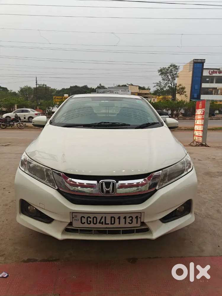 Honda City Diesel Manual 85000km 2015