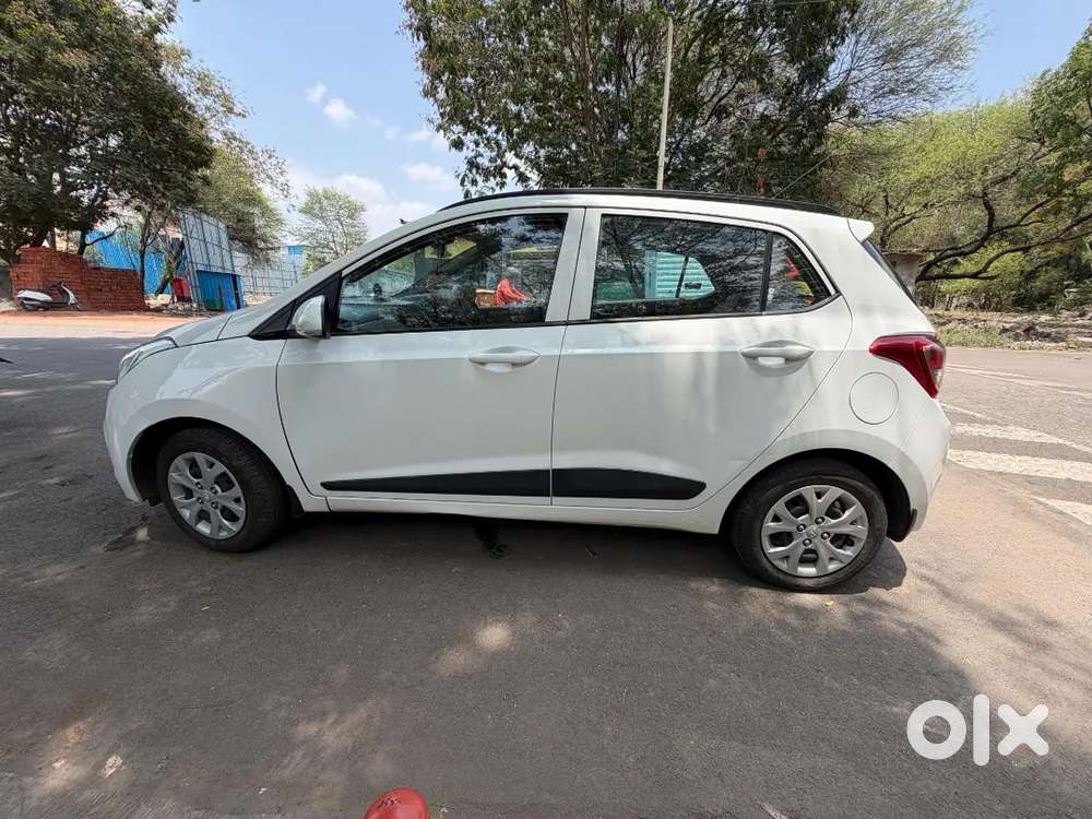 Hyundai Grand I10 2016 Petrol Good Condition