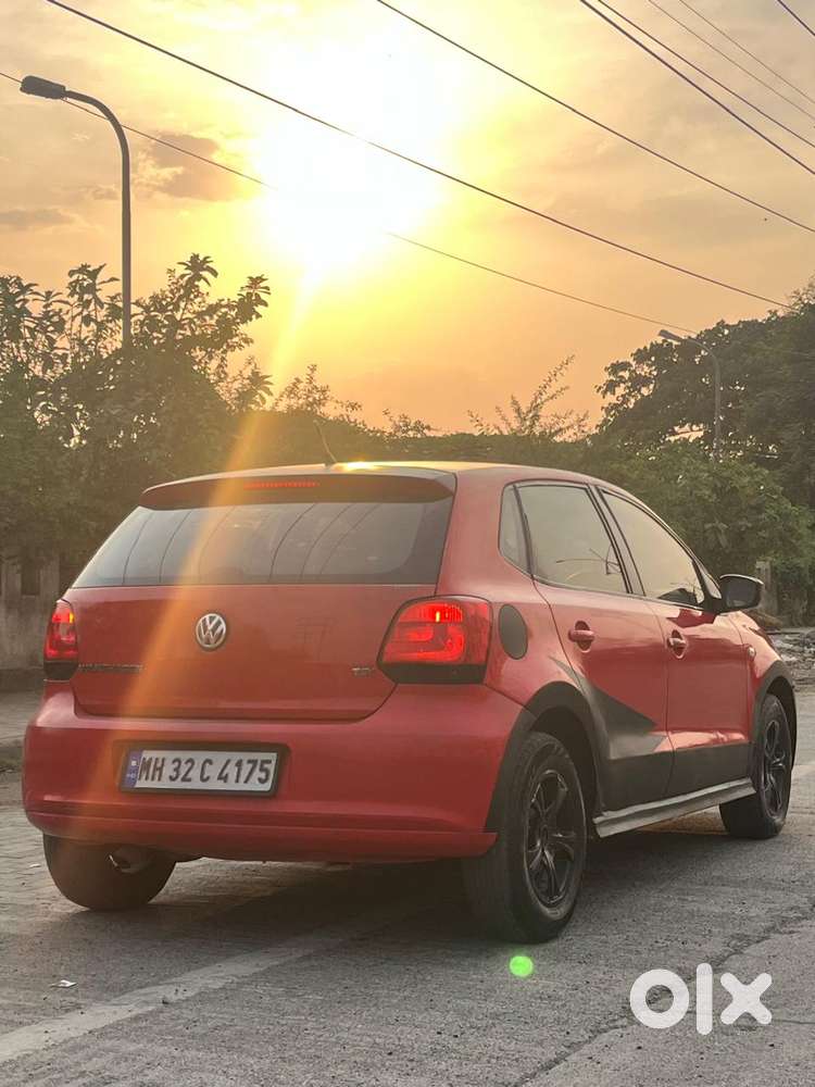 Volkswagen Polo 2009-2013 Diesel Trendline 1.2l, 2010, Diesel