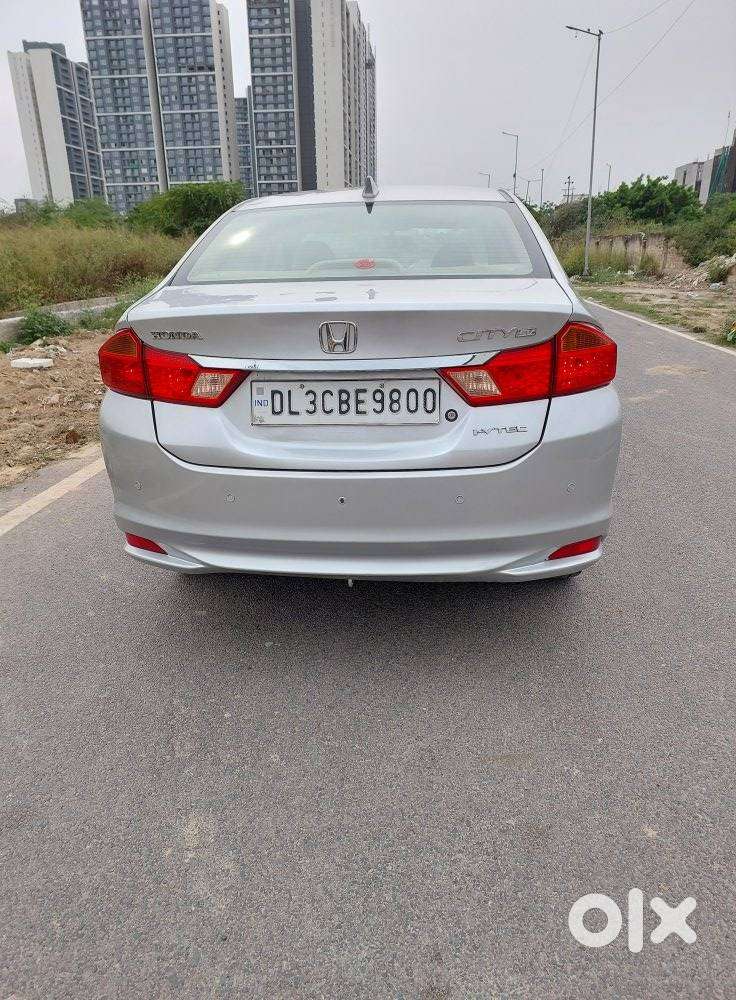 Honda City 2014-2015 I Vtec Cvt Sv, 2014, Petrol