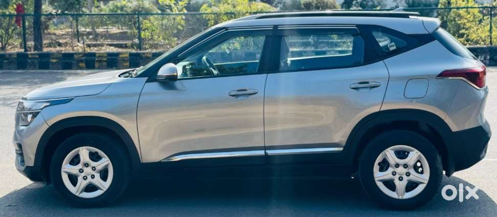 Kia Seltos Htk G, 2021, Petrol