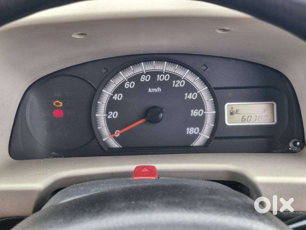 Maruti Suzuki Eeco Cargo Cng A/c, 2021, Cng & Hybrids