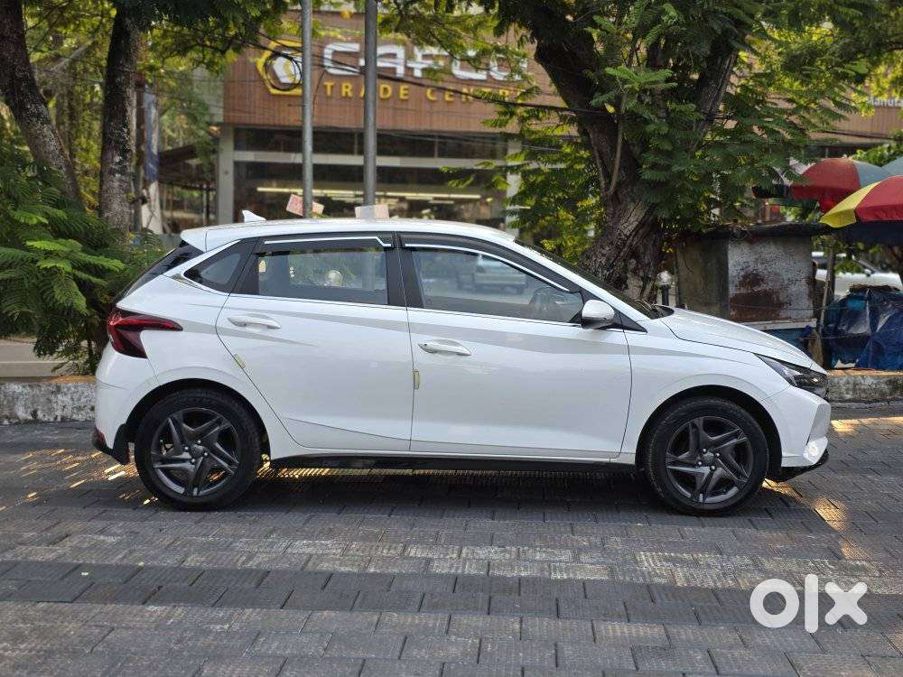 Hyundai I20 Diesel Sportz, 2022, Diesel