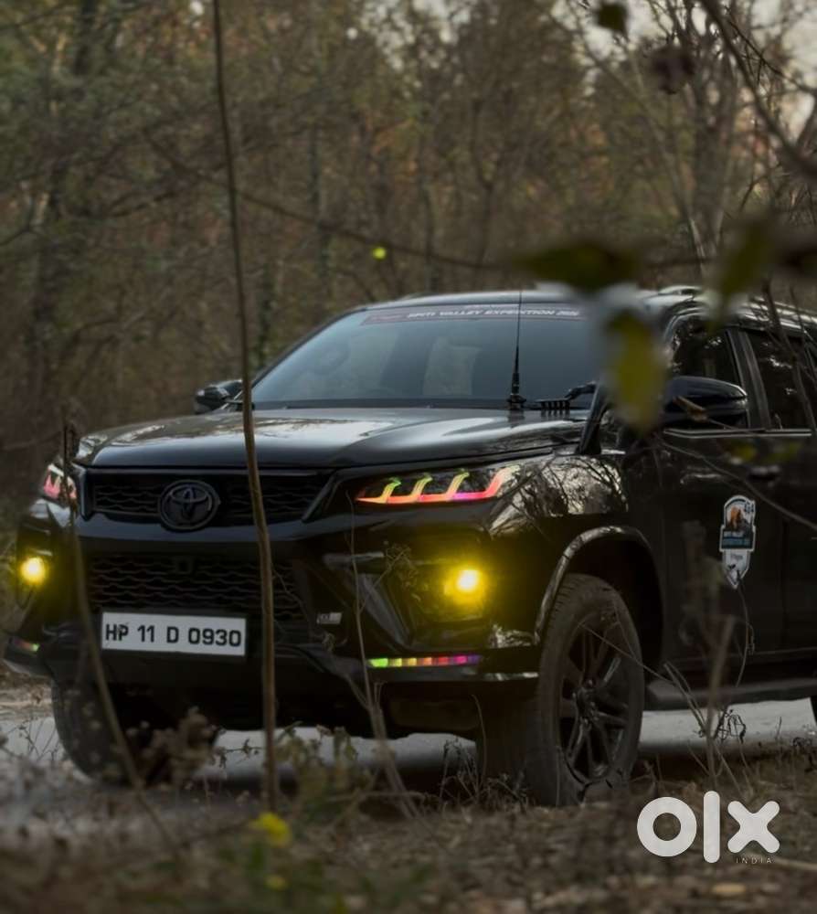 Toyota Fortuner Diesel 2019