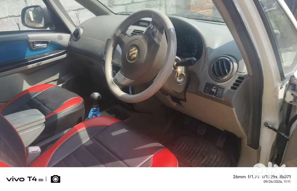 Maruti Suzuki Sx4 2012