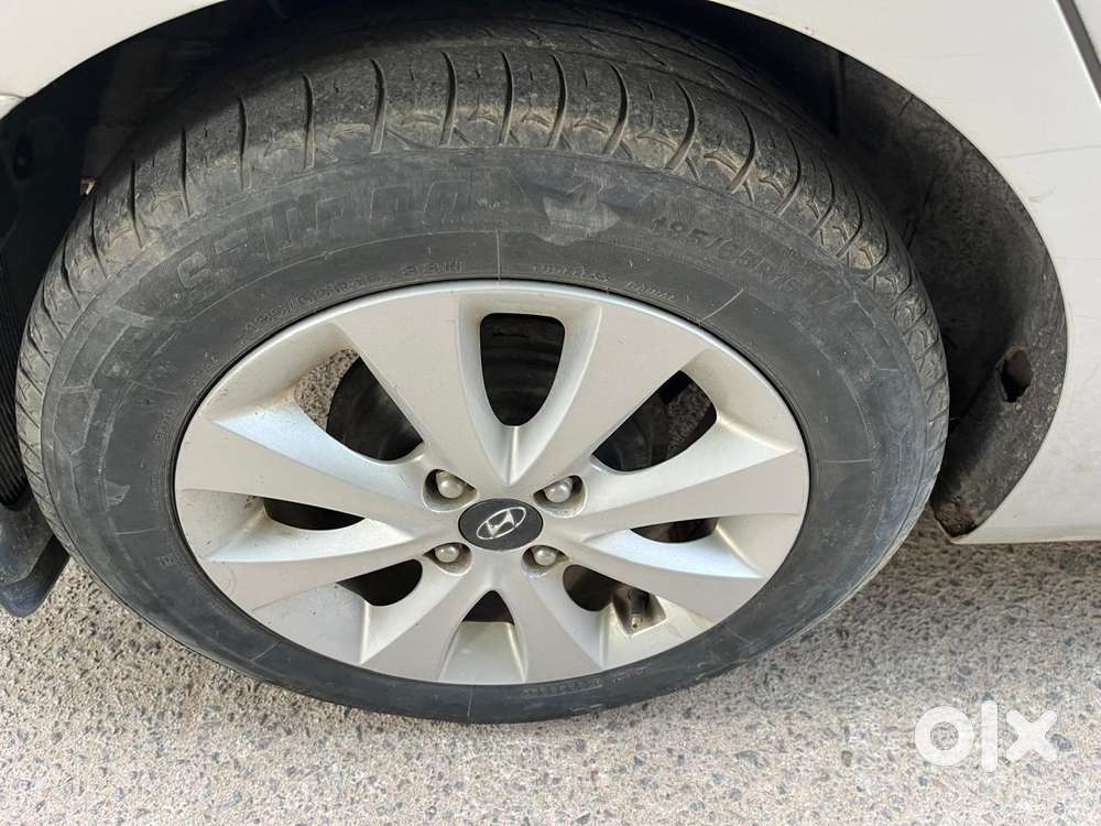 Hyundai Verna 1.6 S Crdi, 2015, Diesel