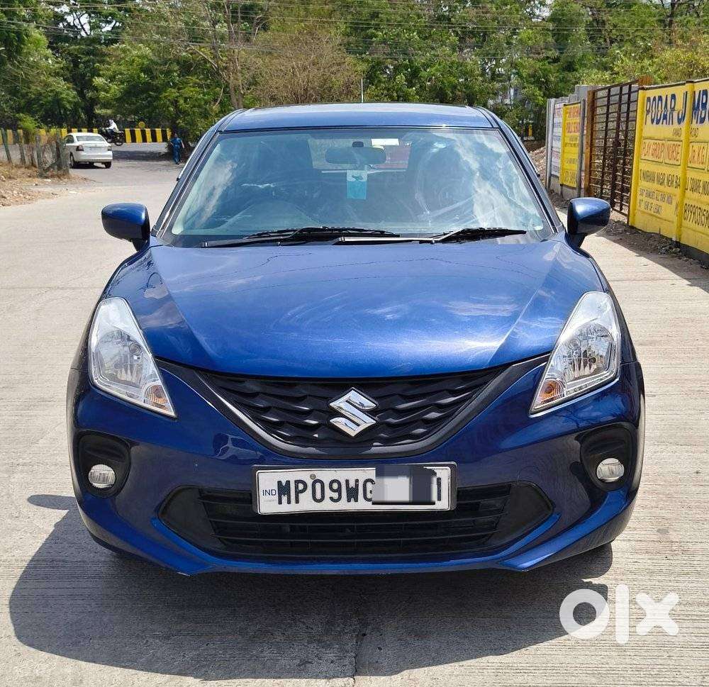 Maruti Suzuki Baleno Maruti-suzuki-baleno-sigma-diesel, 2021, Petrol