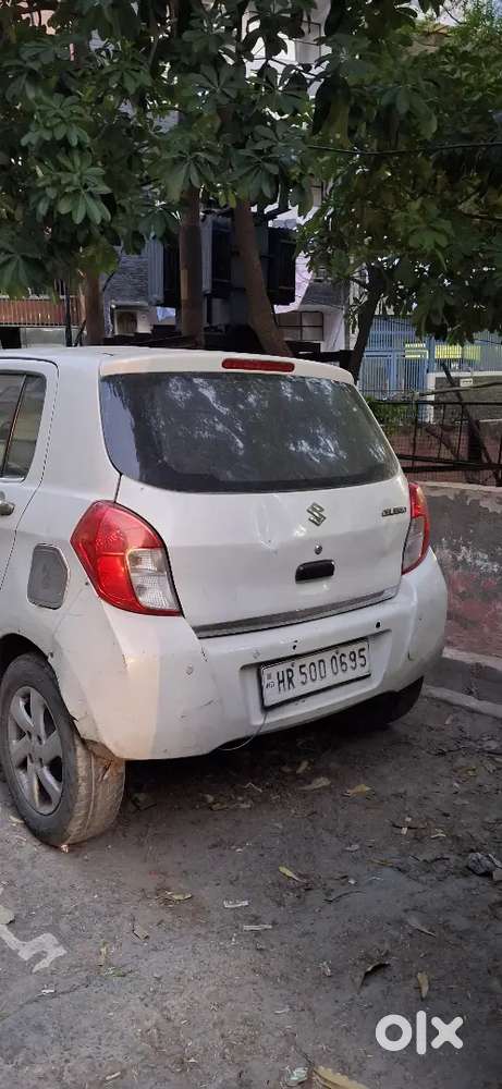 Maruti Suzuki Celerio 2014 Cng & Hybrids 84300 Km Driven
