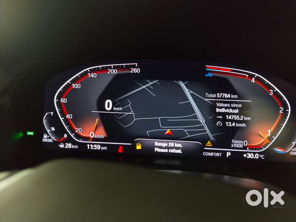Bmw X3 Xdrive 20d Luxury Line, 2023, Diesel