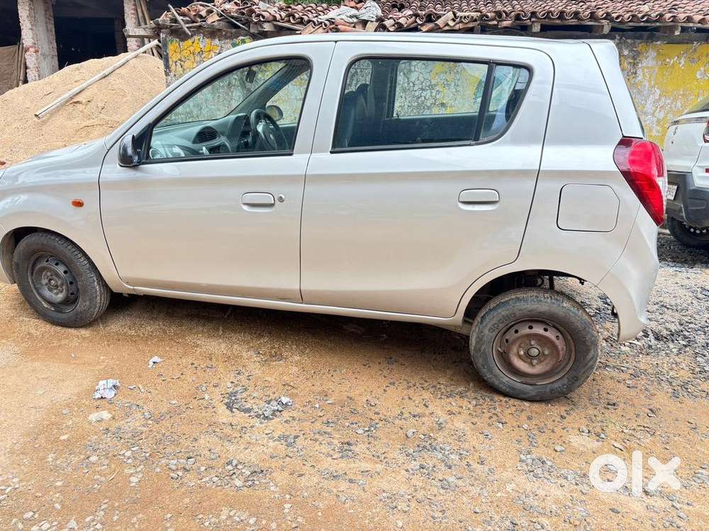 Maruti Suzuki Alto 800