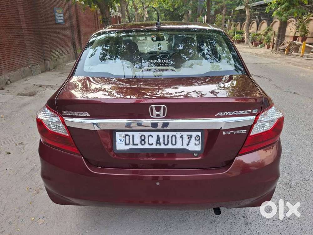Honda Amaze S 1.2 Petrol Mt, 2018, Cng & Hybrids