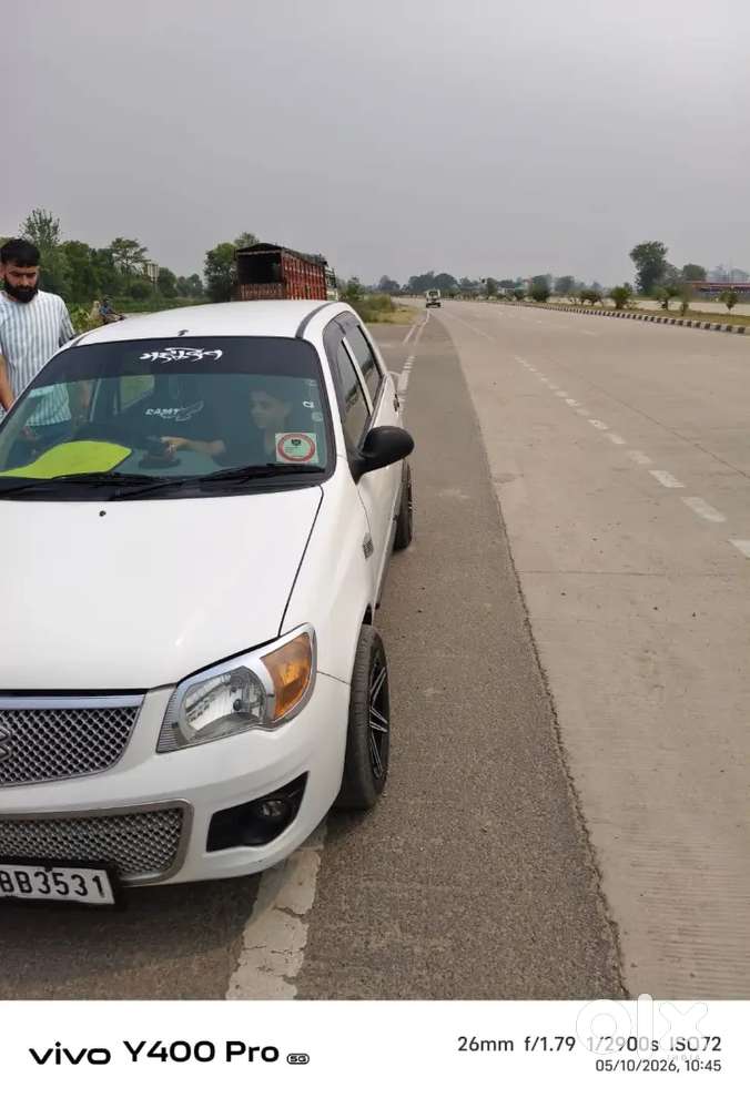 Maruti Suzuki Alto 2013 Petrol Manual