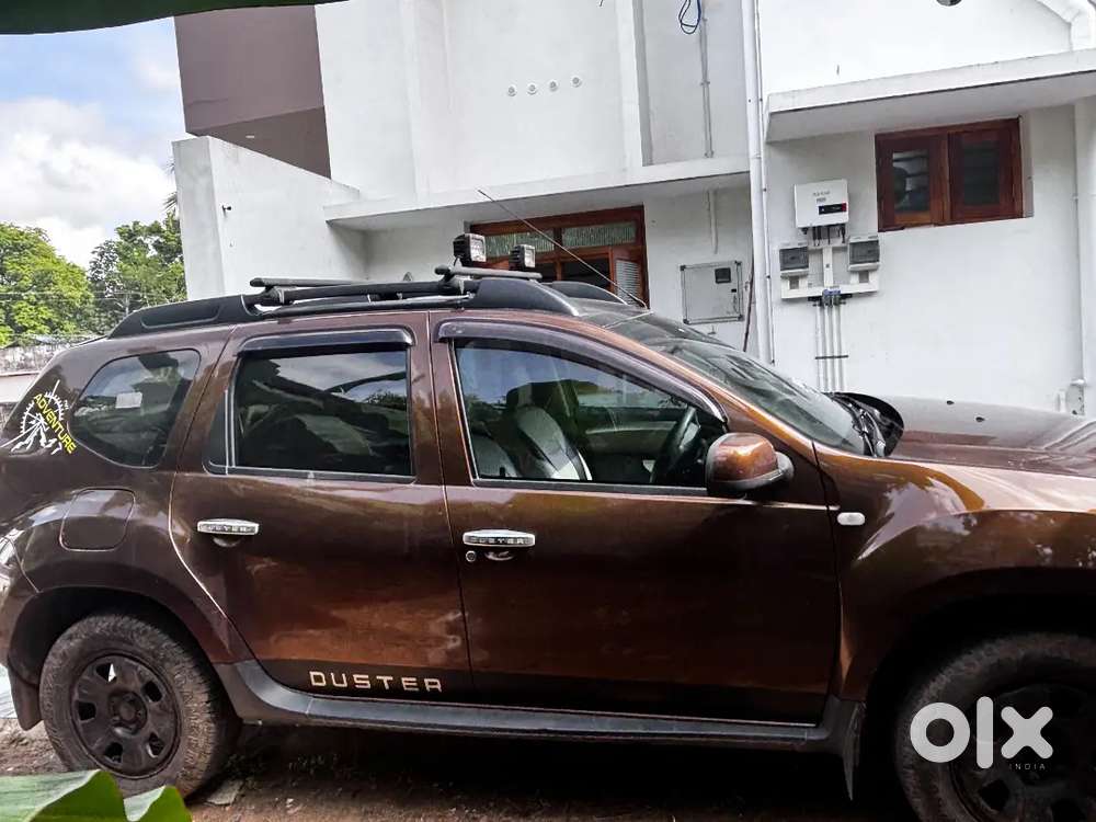 Renault Duster Diesel 2014 For Sale