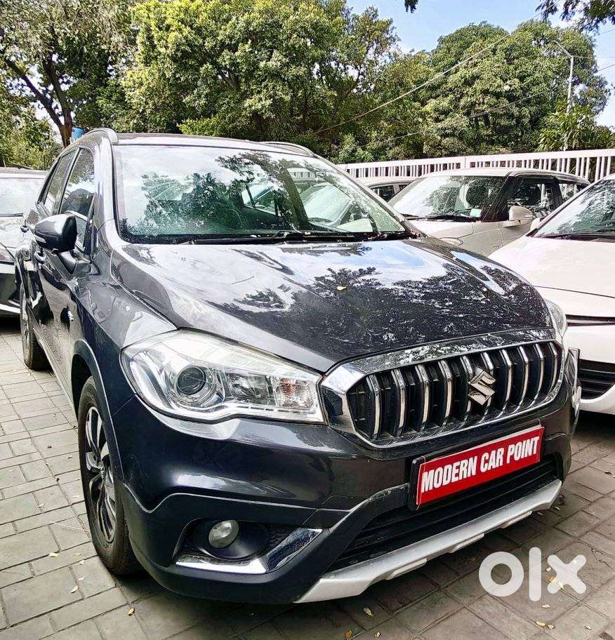Maruti Suzuki S-cross 1.5 Zeta, 2018, Diesel