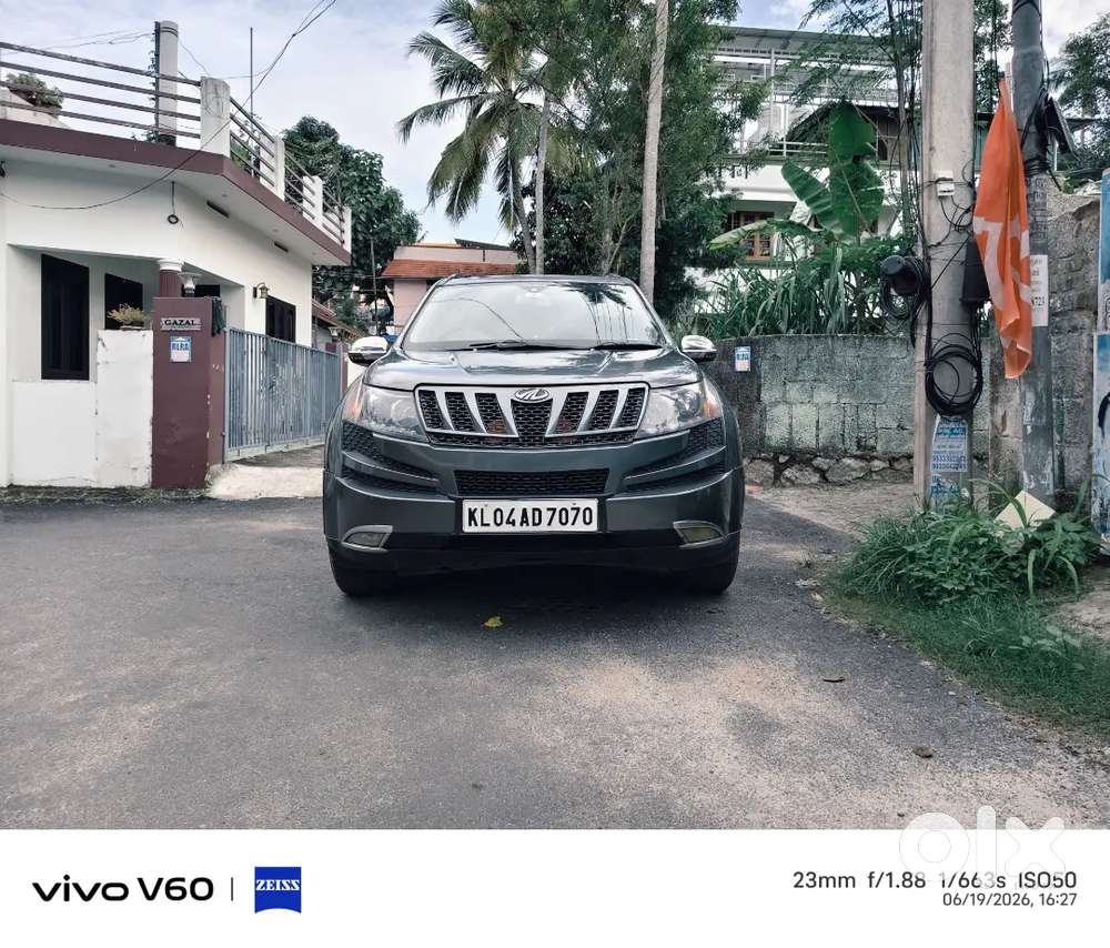 Mahindra Xuv500 2013 Diesel Good Condition