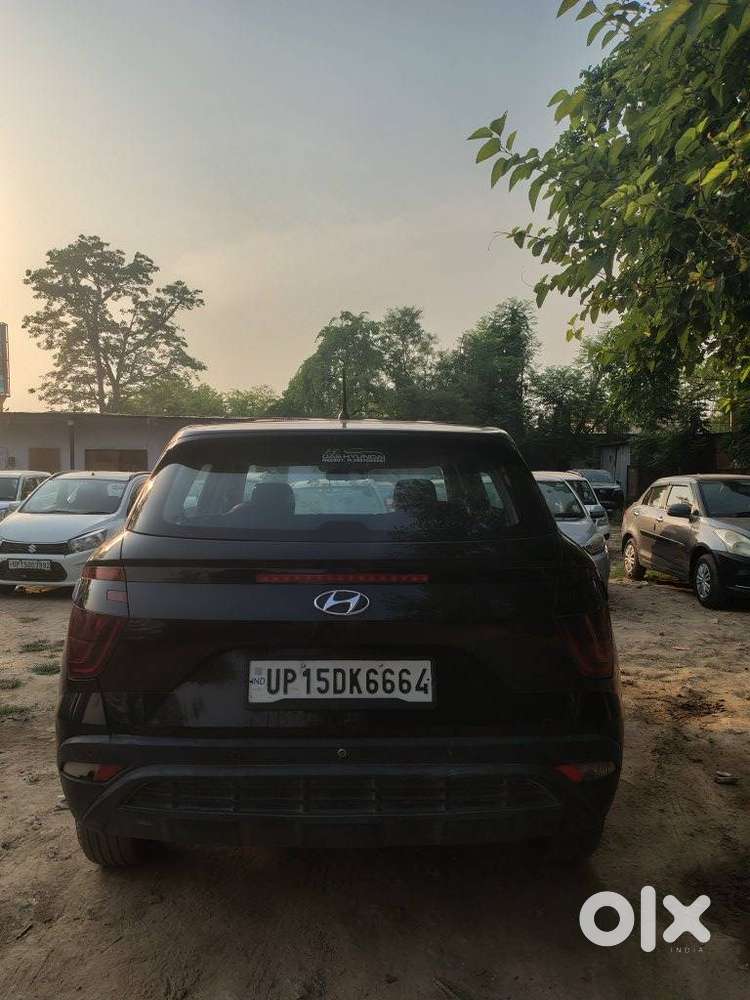 Hyundai Creta S 1.5 Diesel, 2021, Diesel