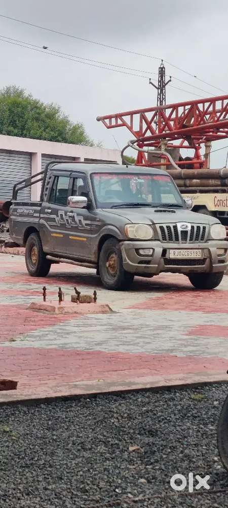 Mahindra Scorpio Getaway 2017