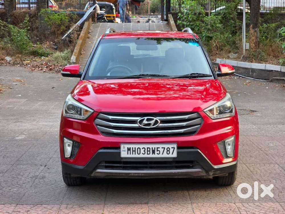 Hyundai Creta 1.6 Crdi Sx, 2015, Diesel