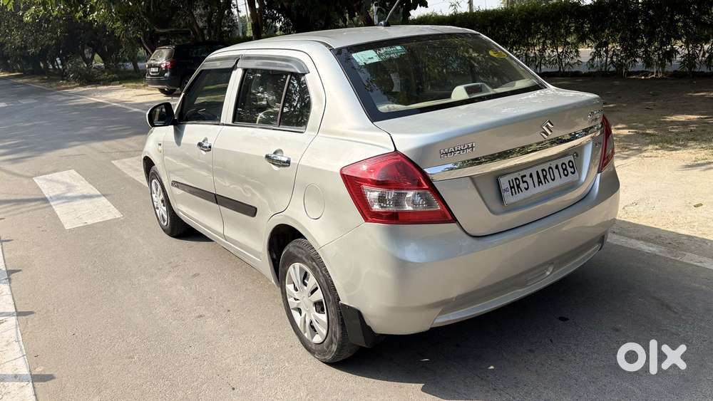 Maruti Suzuki Swift Dzire 1.3 Lxi, 2012, Petrol
