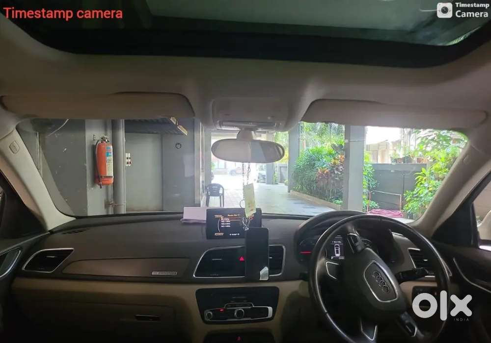 Audi Q3 2013 Diesel Good Condition