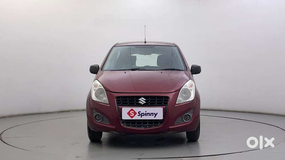 Maruti Suzuki Ritz Vxi, 2013, Petrol