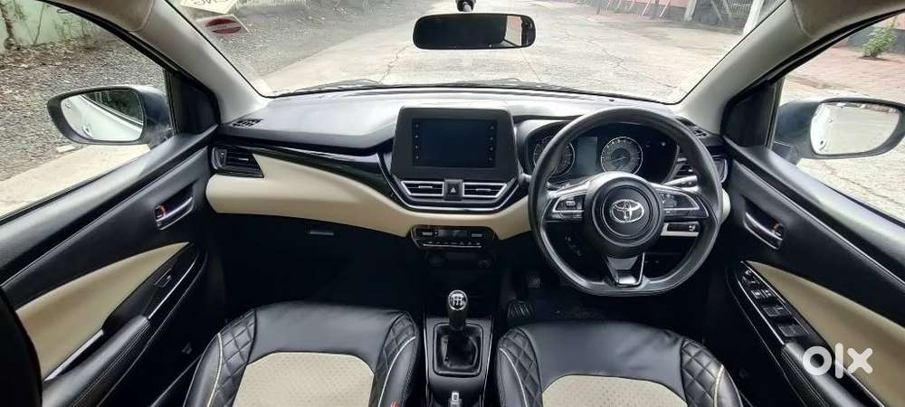 Toyota Glanza 1.2 G E-cng, 2023, Petrol