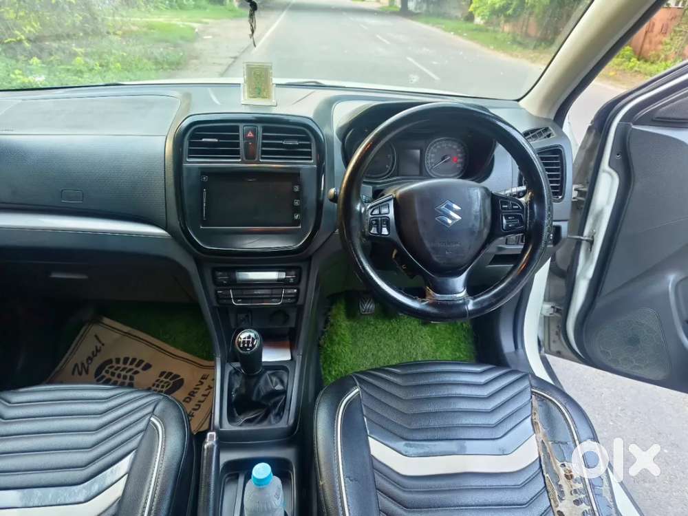 Maruti Suzuki Vitara Brezza Zdi Plus, 2018, Diesel