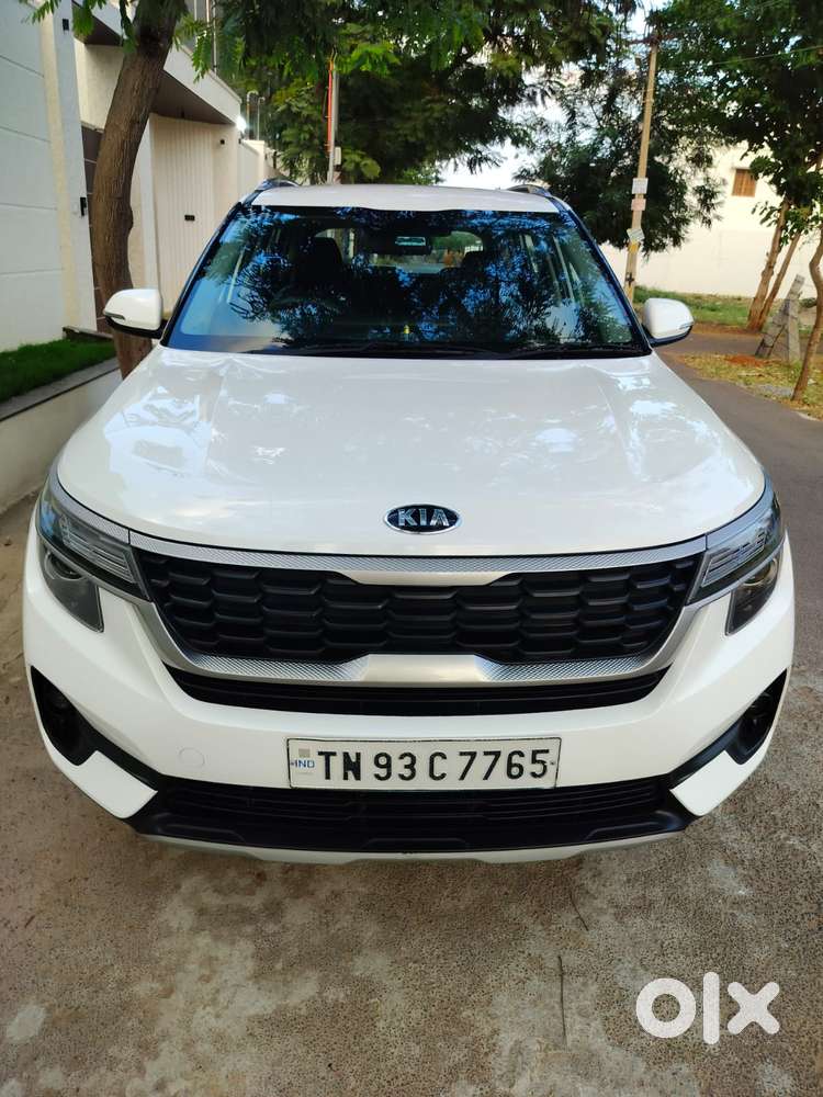 Kia Seltos Htk Plus D, 2020, Diesel