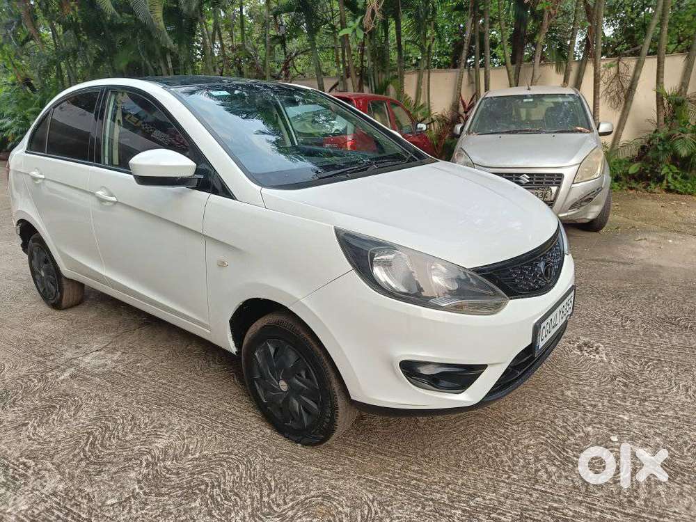 Tata Zest  1.3 Quadrajet Xe 75ps, 2017, Diesel