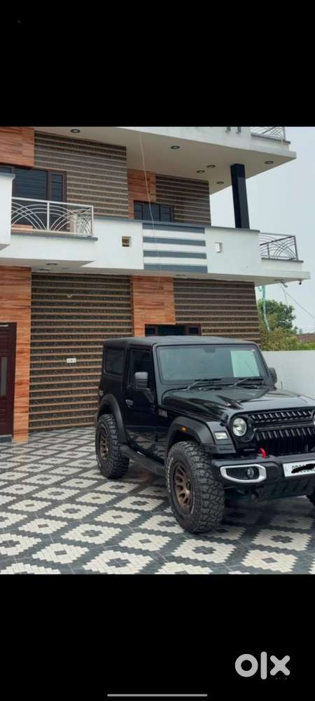 Mahindra Thar Diesel 2023