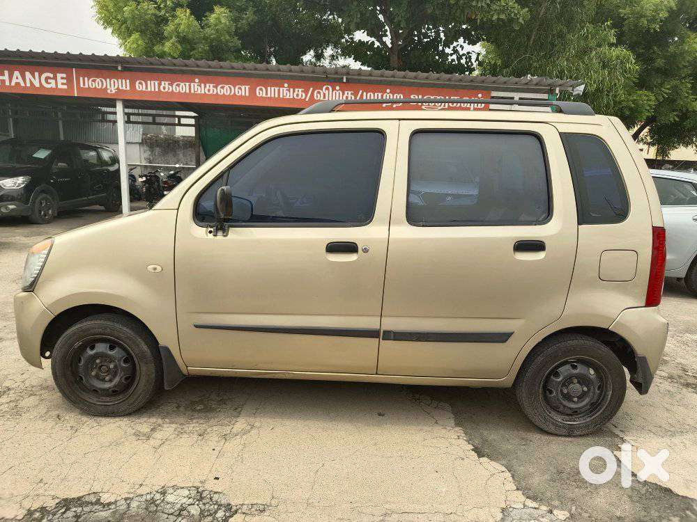 Maruti Suzuki Wagon R Lxi Minor, 2006, Petrol