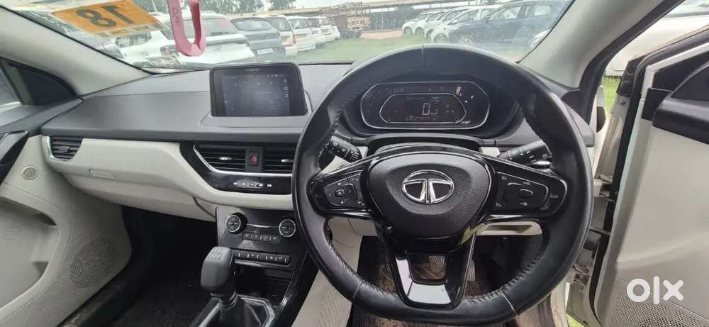 Tata Nexon 2022 Petrol Good Condition
