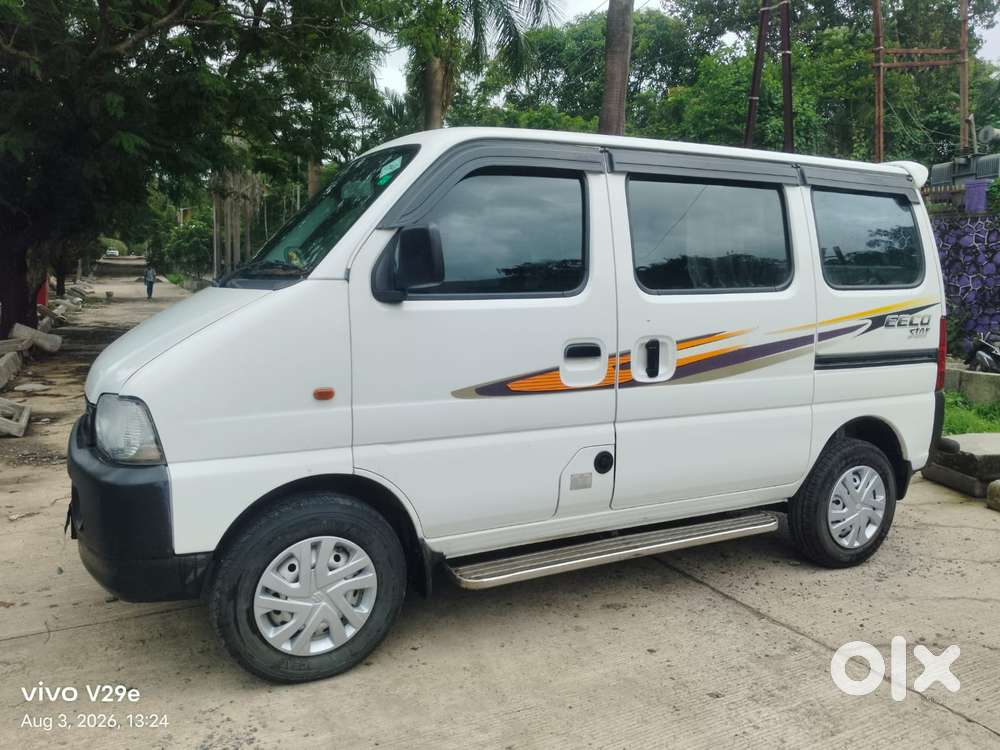 Maruti Suzuki Eeco 5 Str With Ac Plus Htr Cng, 2024, Cng & Hybrids