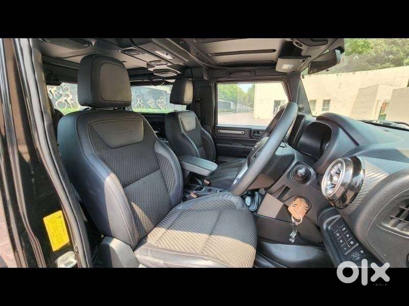 Mahindra Thar Lx 4x4 Hardtop, 2022, Diesel