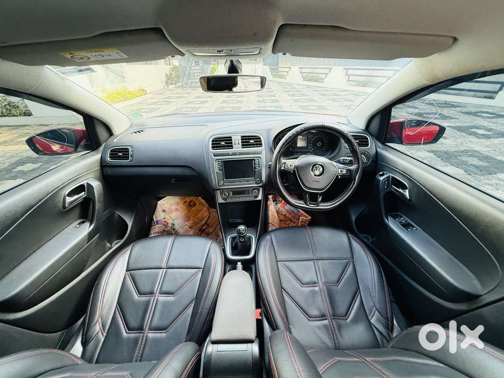 Volkswagen Polo 1.0 Mpi Highline, 2019, Petrol