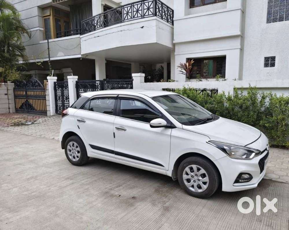 Hyundai I20 1.4 Sportz, 2018, Diesel