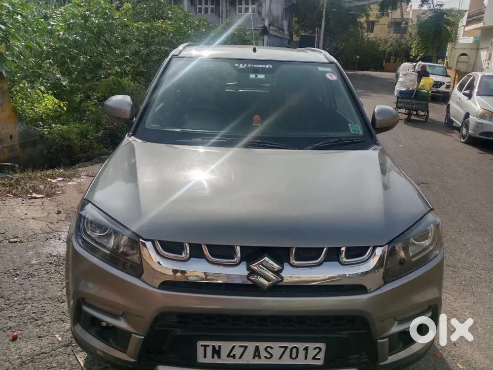 Maruti Suzuki Brezza 2017 Diesel 163000 Km Driven