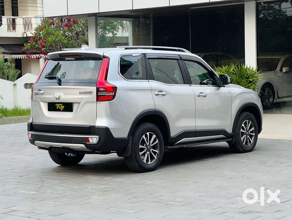 Mahindra Scorpio N Z8 Diesel Mt 2wd 7 Str, 2024, Diesel