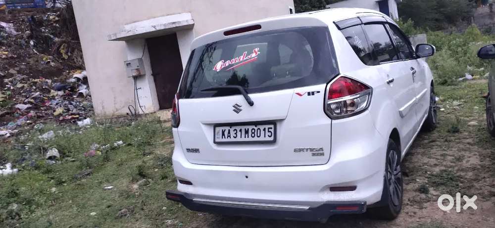 Maruti Suzuki Ertiga 2013 Diesel Zdi
